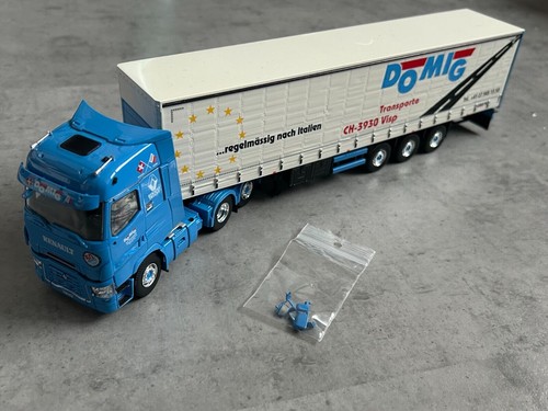 Tekno domig renault t 6x2 - domig,