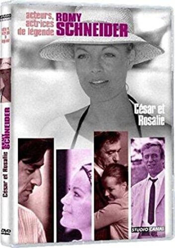 Dvd césar rosalie - dvd,