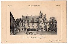 CPA 60 - BEAUVAIS (Oise) - 10. Le Palais de Justice. Ed. Au Bon Marché, Paris