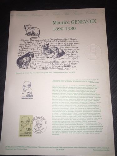 Collection historique - , du
