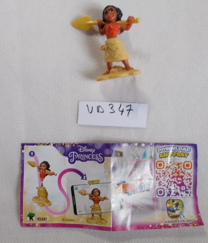 Kinder 347 princesses - 347,