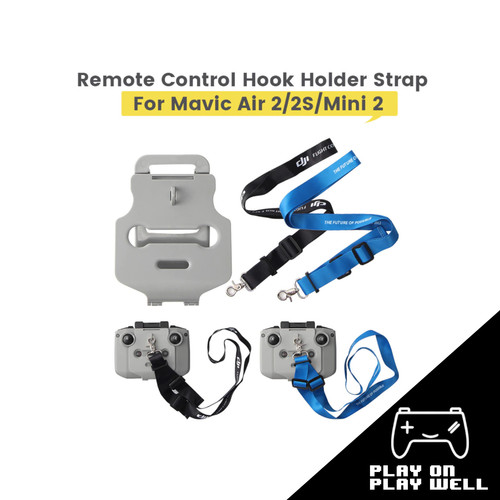 Remote control hook - remote,