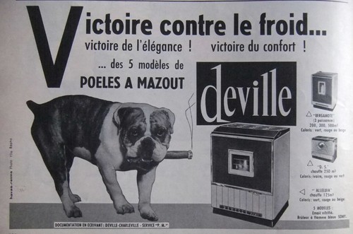 Publicité presse 1962 - 1962, a