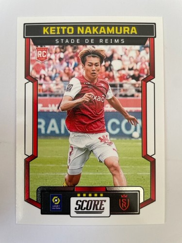 Panini score ligue - score, 1