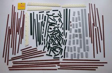 vintage lot vrac  charpente chape ....construction modulo plans