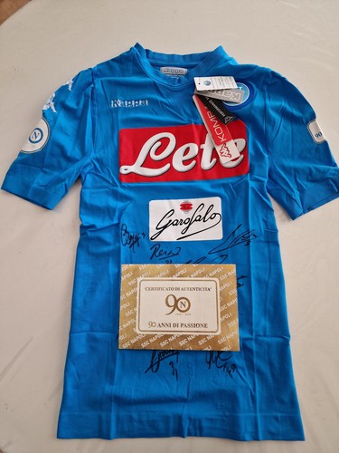 Maillot kappa napoli édition - napoli,