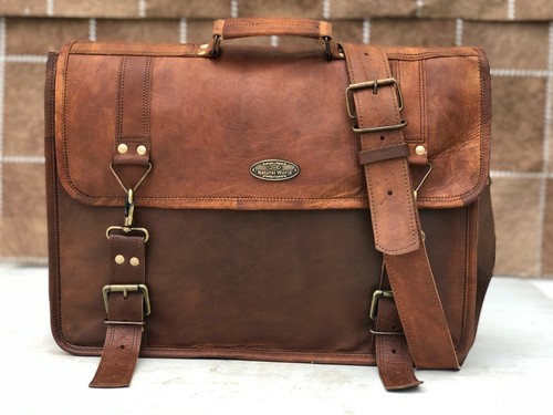 Handmade sac besace cuir homme - handmade,