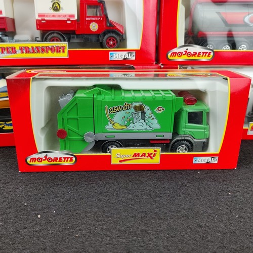 Camion majorette super - camion, maxi