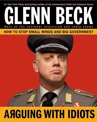 Glenn beck book arguing - beck,