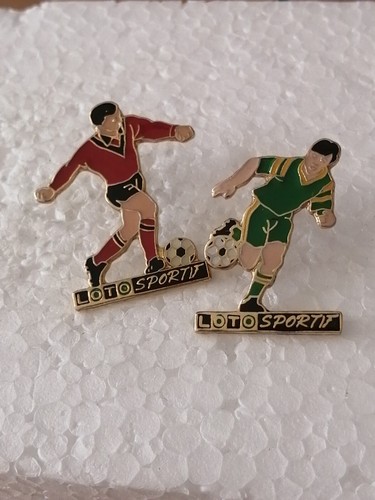 Pin pins sport - pin's, football
