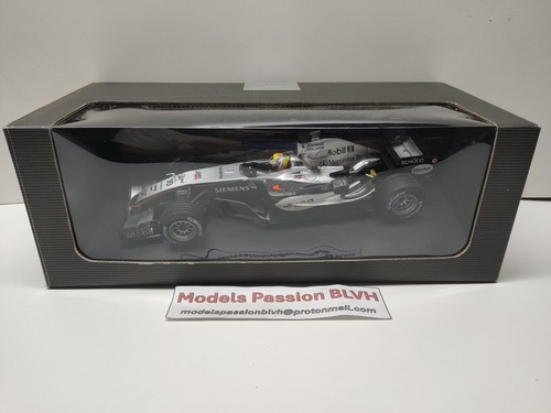 Mclaren mp4 montoya - mp4-20,