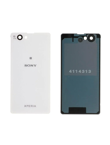 Vitre arrière sony - vitre, z1