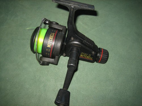 Moulinet mitchell 2140 reel - g,