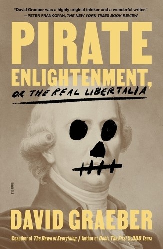David graeber pirate - david,