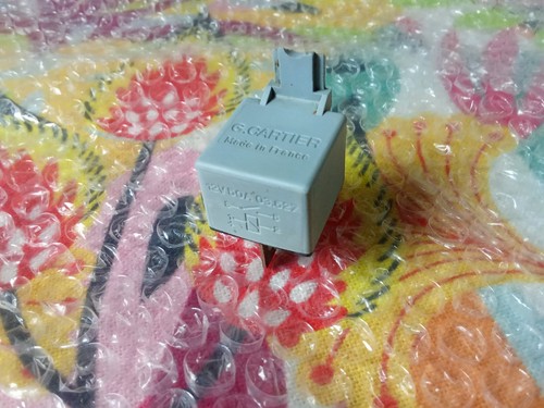 Relais cartier 03527 - ,, 12v