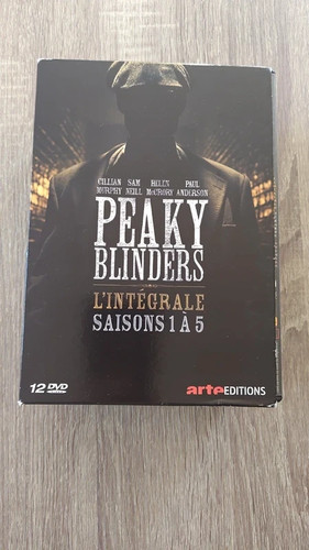 Peaky blinders saisons - 1, a