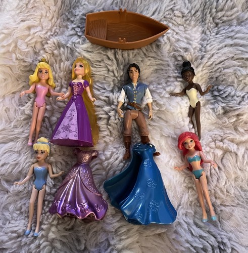 Disney princess polly pocket - disney,