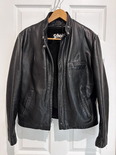 Schott nyc 141 naked cowhide - schott,