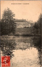 *74436 cpa 45 Bords du Loiret - Le Miroir