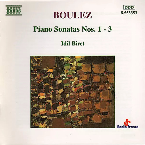 Piano sonatas nos - nos., 3
