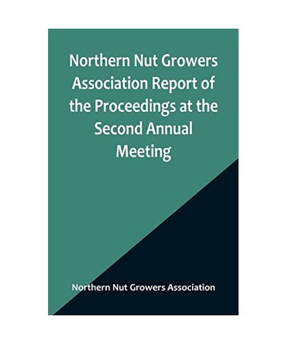 Northern nut growers - northern,