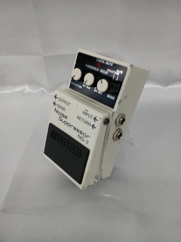 Pédale effets boss 2 - d'effets, ns-2