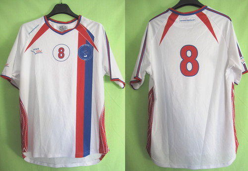 Maillot vintage psg futsal - vintage,