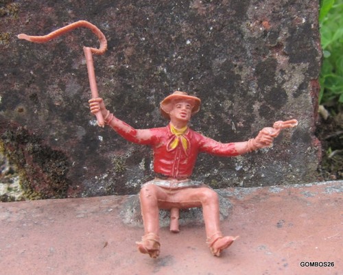 Soldat comansi far west - comansi,