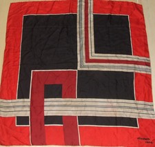 Foulard 100% Pura Soie Vintage