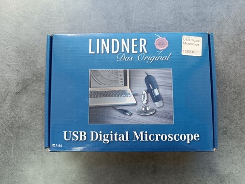 Lindner usb digital microscope - lindner,