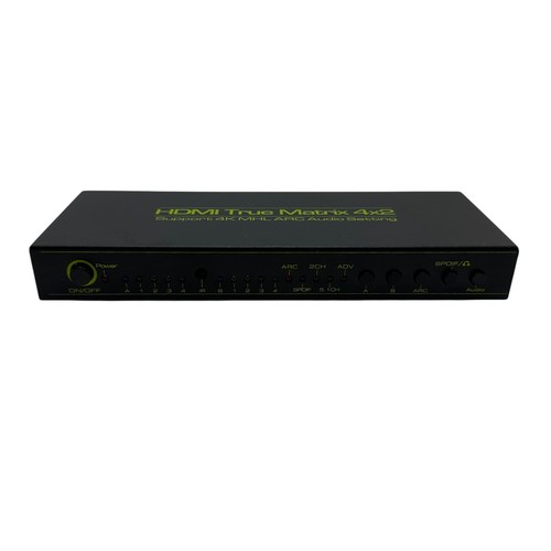 Kanex pro hdmi 4x2 true - kanex,