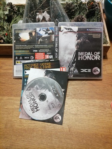 Medal honor complet - medal, [complet]