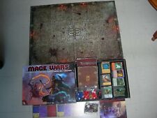 Jeu de société MAGE WARS Grimoires et stratégie dans l'arène des sorciers - 2013