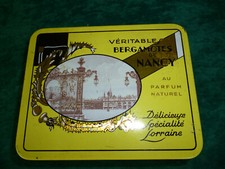 retro-collection boite bonbon