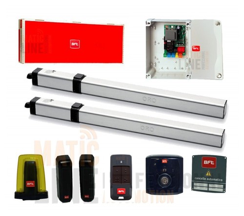 Kit bft oro - oleodynamique, 230v