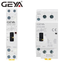 GEYA Contacteur ca modulaire