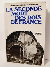 SAINT-GERMAIN Jacques. La