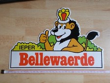 Grand autocollant PARK