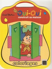 OUI-OUI   sa maison (BLYTON) 