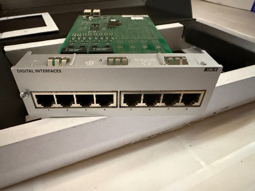 Carte uai8 alcatel lucent - carte, alcatel-lucent