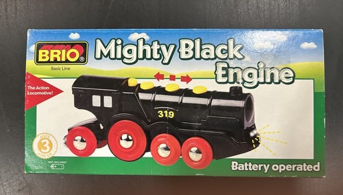 Brio 33273 mighty black - brio,