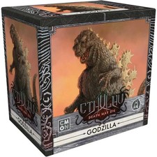 CMON   Cthulhu: Death May Die