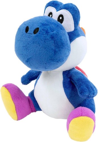 Peluche super mario - super,