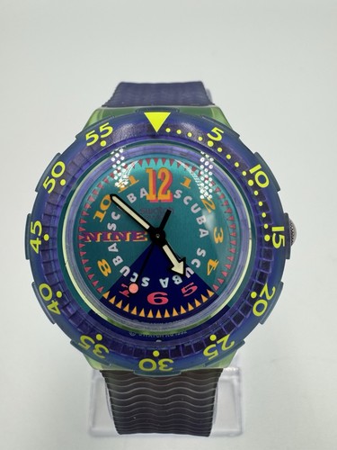 Swatch scuba 200 - swatch,