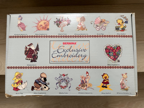 Genuine bernina exclusive - genuine,
