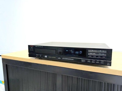 Platine lecteur luxman - platine, cd