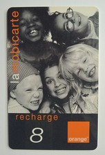 télécarte mobicarte  REUNION
