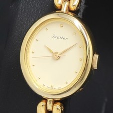 QZ Orient Jupiter Ivory Dial