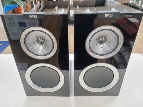 Kef r300 bookshelf - r300, speakers