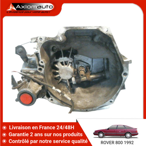 Boite de vitesses - boite,
